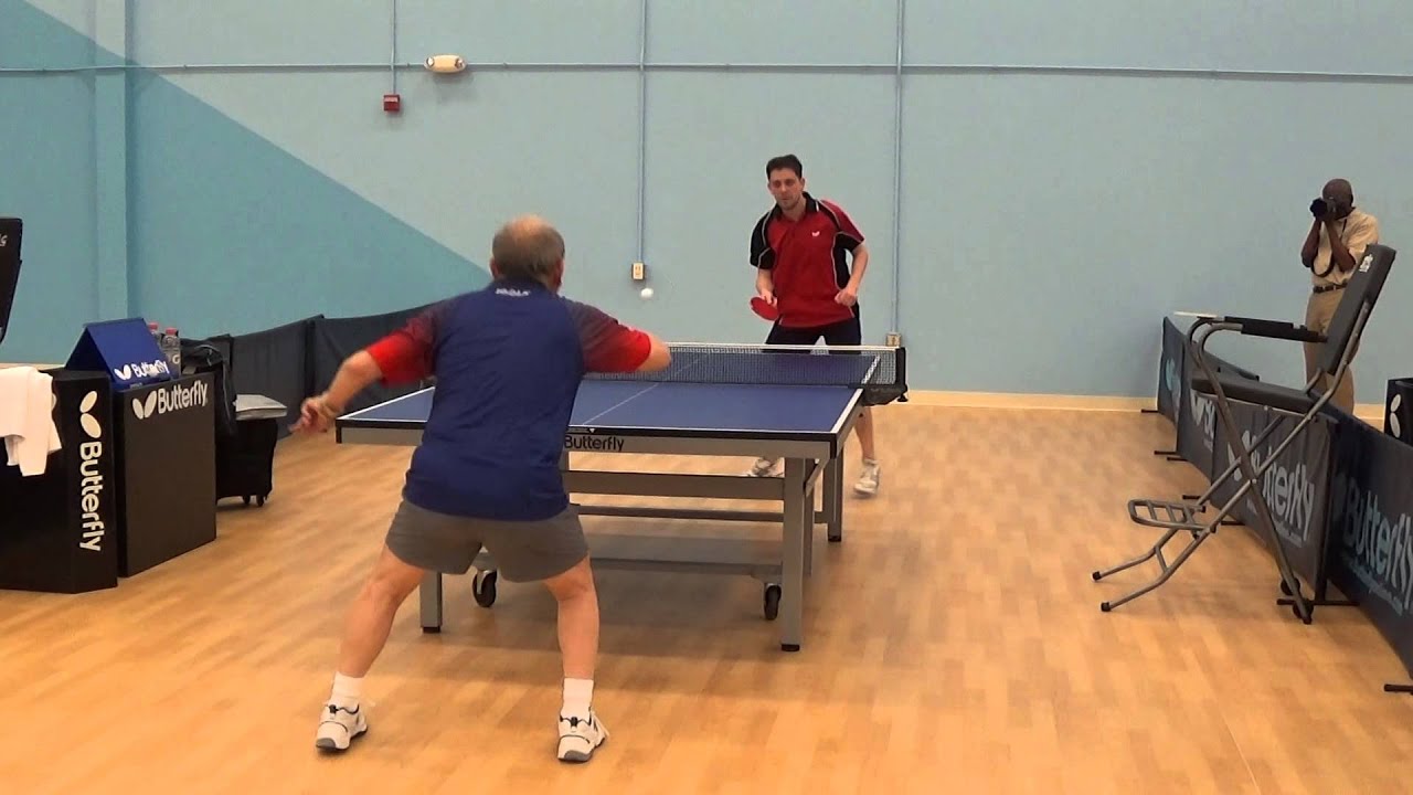 Best match of Cary cup 2015. 157 years old Dave Sakai beat Airtighted