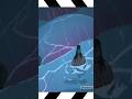 The Fight For Fang's Eggs | Primal |adult swim | Mega Shark, Prehistoric Shark, Megalodon