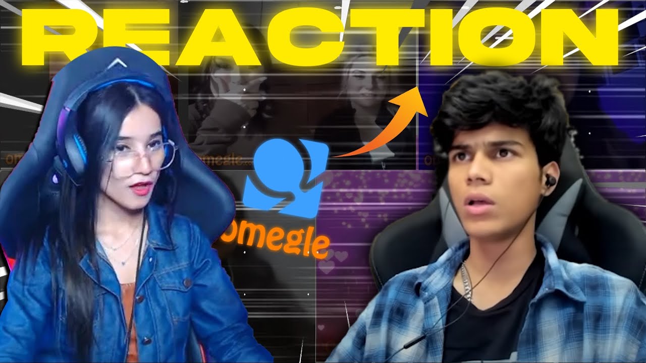 FUNNY OMEGLE REACTION😍🤣 | @AdarshSinghUC @adarshuc#adarshuc #omegle #adarshuclive