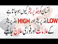 Summary Basic High blood pressure Definition