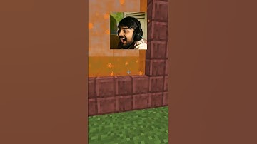 Nether Portals In Different Ages In Minecraft #shorts #meme