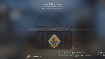 I open a case in CS:GO everyday until i get a knife day 106