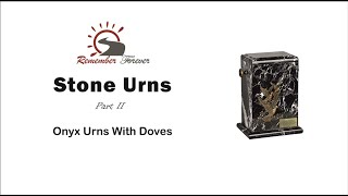 Stone Cremation Urns, Decorative Urns For Ashes