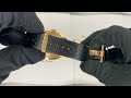 RELÓGIO BULOVA EDIÇÃO FRANK SINATRA - AUTOMÁTICO