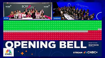 Opening Bell: October 17, 2025