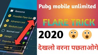 Pubg Mobile Flare Gun trick screenshot 4