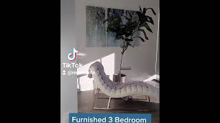 Furnished Luxury 3/3 Condo Rental in Atlanta, GA - Midtown $10,000/ month.  Available Now.