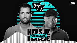 Jeffrey Heesen & Brace - Kadootje (Party DJ W Remix)