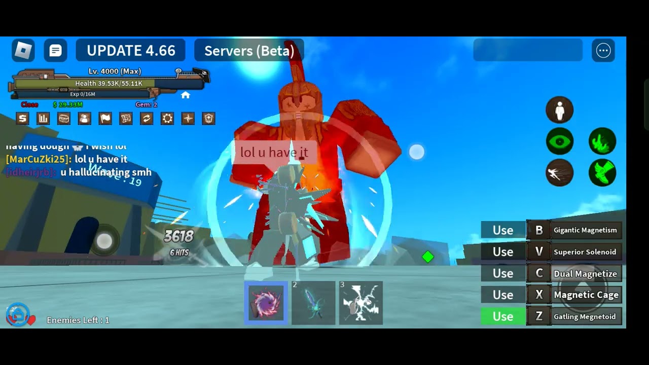 soloing easy raid with fruit king legacy YouTube