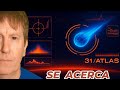 YA VIENE EL 3I/ATLAS: ¿QUÉ PASARÁ EL 19 DE DICIEMBRE?