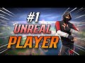 Chapter 6 Season 2  #1 Unreal keyboard player #fortnite #fortniteclips #gaming