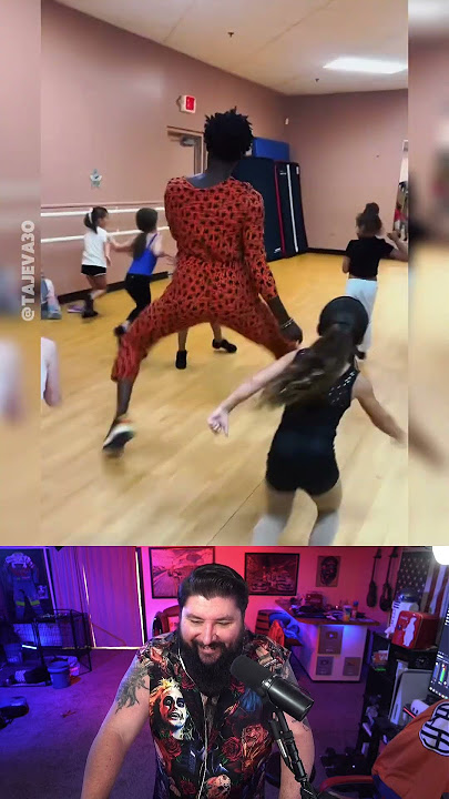 She Chases Them via @tajeva30