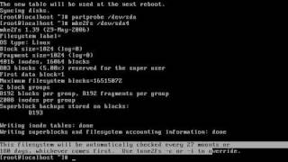 How to create ext2 file system in Linux(By www.linuxnix.com) Profile