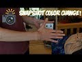 Snapshot Color Change: VISUAL Color Change That You Need To Learn!!