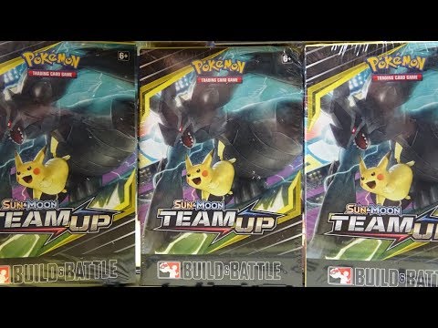 Team Up Prerelease kits giveaway and box openings! #2 - Team Up Prerelease kits giveaway and box openings! #2