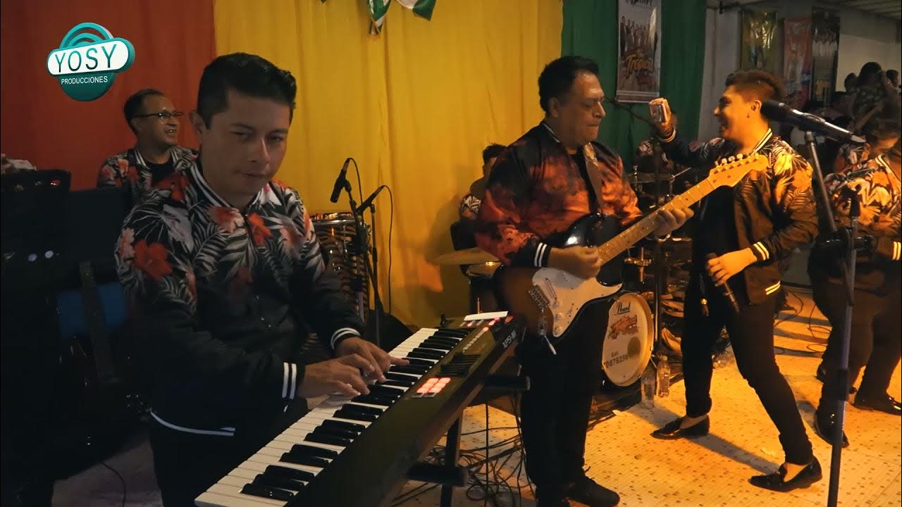 Pasaran los dias Carro Show En Vivo YouTube