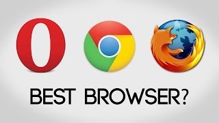 What's the Best Browser for Windows and Mac?