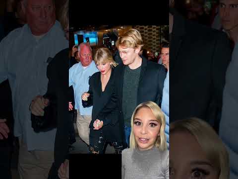 Fans Think Jack Antonoff Just Revealed New Insight Into Taylor Swift And Joe Alwyn's Breakup #Shorts