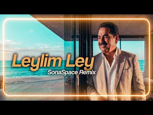 Leylim Ley (SonaSpace Deep House Remix 2026) [İbrahim Tatlıses]
