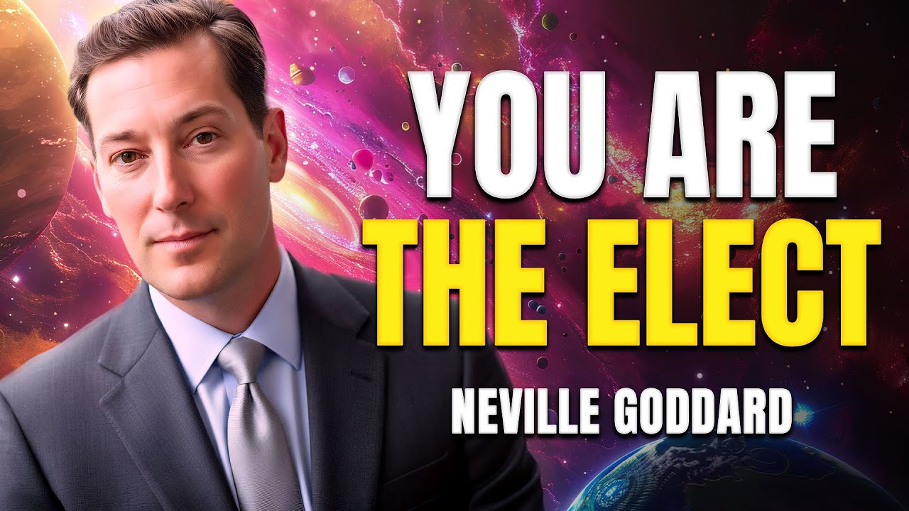 😳 Stop Begging for Signs 🔥 You ARE the Sign 🔥 The Power Is Within (Neville’s Revelation)