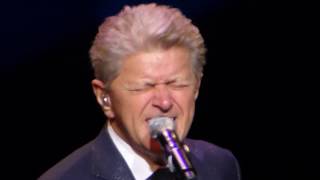 Love Me Tomorrow And Glory Of Love Peter Cetera Florida Jan 2018