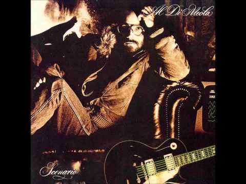 Al Di Meola — Al Di Meola-African Nights