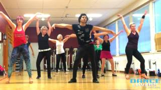 *Mercy* Cha cha cha Salsa - Jharyis Boitel - www.dancelovers.fi