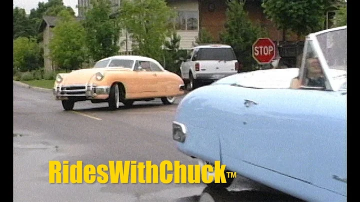 We meet a Muntz Jet restorer