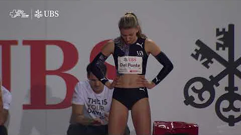 Schweizermeister...  Basel 2020 - 100m Frauen Final