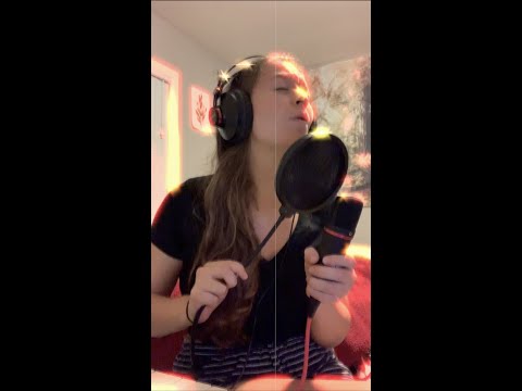 Mini Cover - Mary Moore - Alaska (Maggie Rogers Cover)