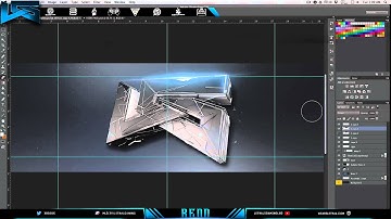 Lethal Gaming -  Speedart Twitter Header Design