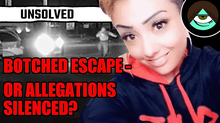 Jorden Simms - Botched Escape or Police Coverup?