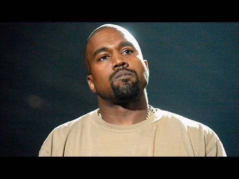 Kanye West Opens