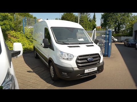 Youtube Automobile 2023: Ford Transit Kastenwagen 350 L3 Trend thumb