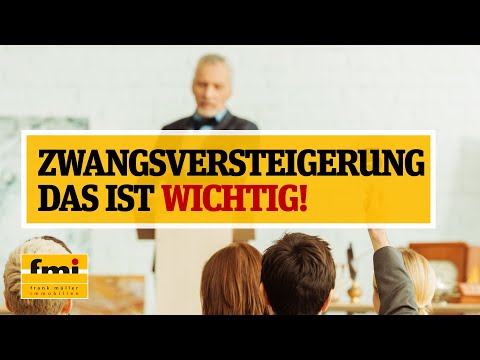 Video: Werden die Zwangsvollstreckungen steigen?