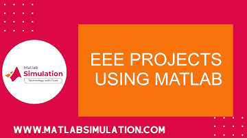 EEE Projects Using Matlab | Electrical Engineering Projects using Matlab Simulation