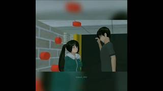 : bisa² nya confess dlm keadaan tegang😭😭@Lilybersumbang #shorts #fyp #sakuraschoolsimulator