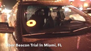 Free Uber Beacon UberLight