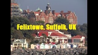 Felixtowe (Suffolk, UK)