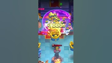 How to 3 crown with goblin barrel mirror clone rage