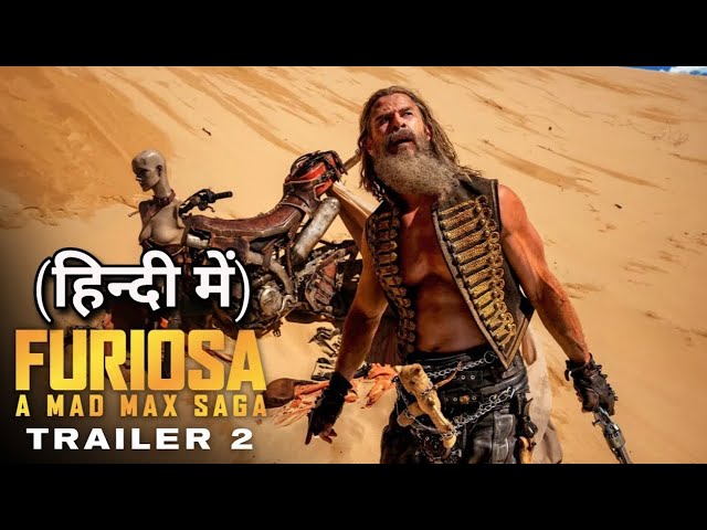 Furiosa A Mad Max Saga (Hindi) Furiosa A Mad Max Saga (Hindi)