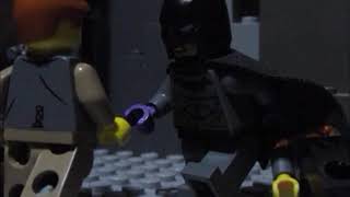 Batman fight scene (Brickfilm Day contest)