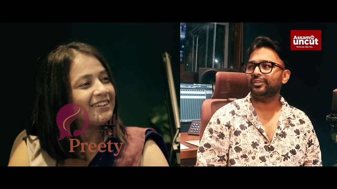 FULL PODCAST |TWP Celebrating Zubeen|Mumbai series Ft . Acclaimed MUSIC DIRECTOR ANURAG SAIKIA(01)