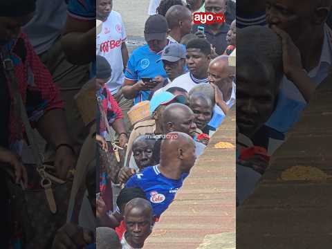 HALI ILIVYO KWENYE GETI LA MAHAKAMA KUU MUDA HUU KESI YA TUNDU LISSU