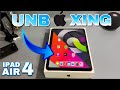 WORTH UNBOXING in 2022? Apple iPad Air 4 Unboxing and Setup - Space Grey 256GB initial thoughts