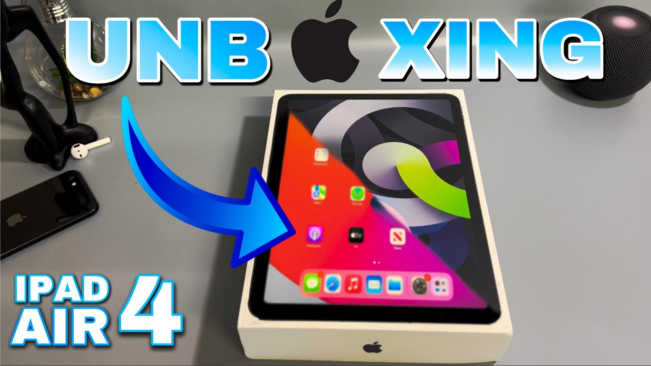 WORTH UNBOXING in 2022? Apple iPad Air 