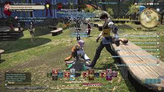 The guy of Gridania