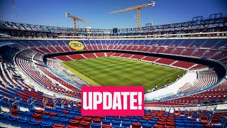 Download Lagu Closer to being back home. SPOTIFY CAMP NOU 💙♥️ I FC Barcelona MP3 Download Lagu Closer to being back home. SPOTIFY CAMP NOU 💙♥️ I FC Barcelona MP3
