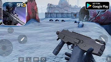 Special Forces Group 3 Gameplay Walkthrough (Android & iOS)