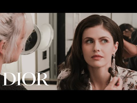 Getting Ready for the Met Gala 2023 with Alexandra Daddario